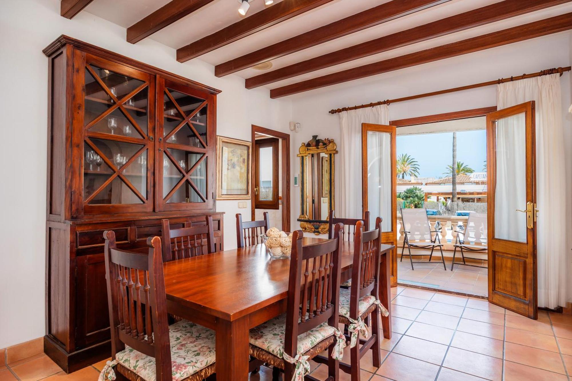 Dofí Ferienhaus Cala Millor (Mallorca)
